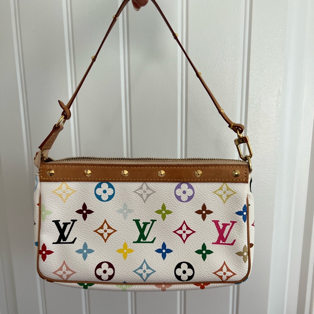 Louis Vuitton murakami bag